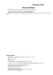 Draco Veritas.doc