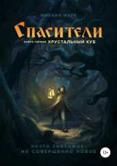 Спасители. Книга первая. Хрустальный куб