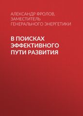 В поисках эффективного пути развития