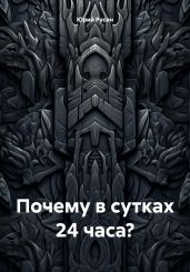 Почему в сутках 24 часа?