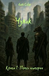 Чужак. Книга 1: Пепел империи