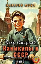 Егор Смирнов: каникулы в СССР. Том 2