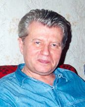 Оснос Вячеслав Вульфович