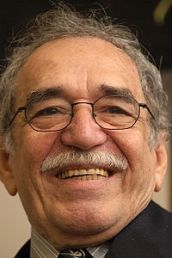 Marquez Gabriel Garcia