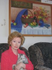 Толмачева Людмила Степановна